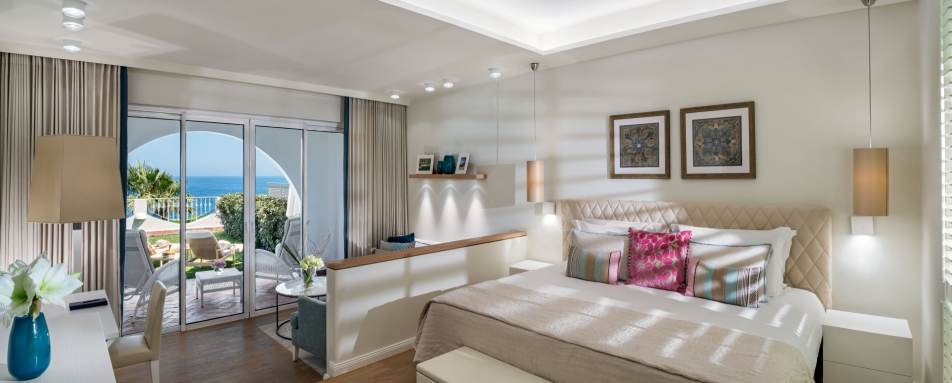 Deluxe Room Ocean View 