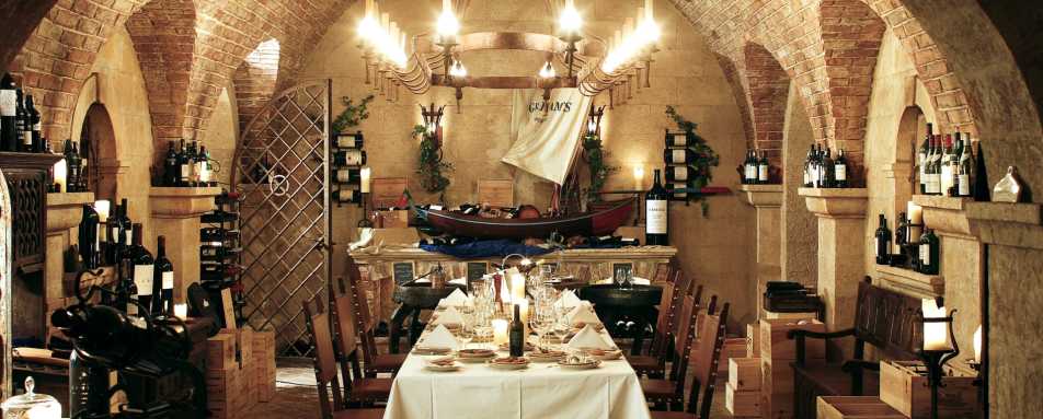 Wine Cellar 