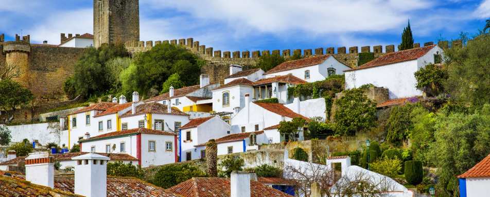 Ancient Obidos