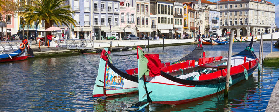 Discover Aveiro and Coimbra