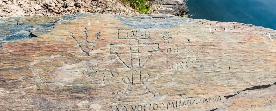 Discover Coa Valley rock art