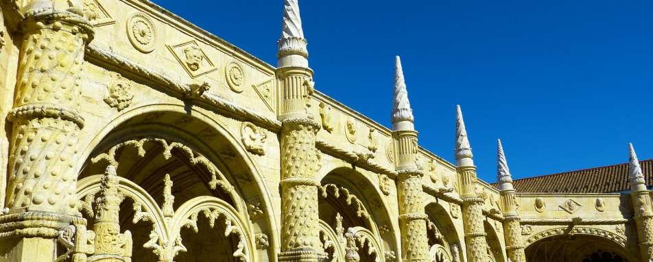 Exclusive access to Jeronimos Monastery