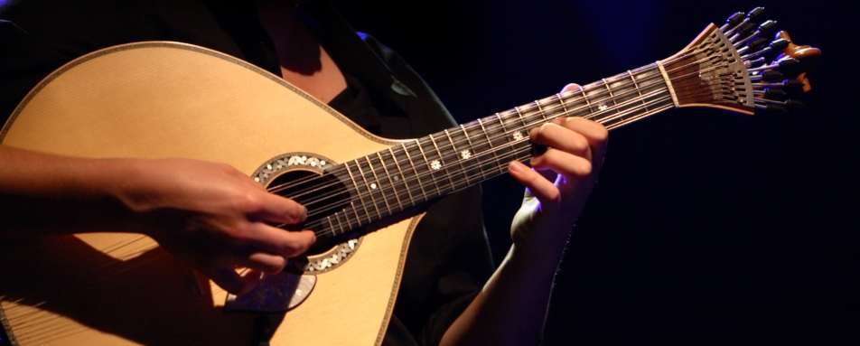 Fado Portugals national music