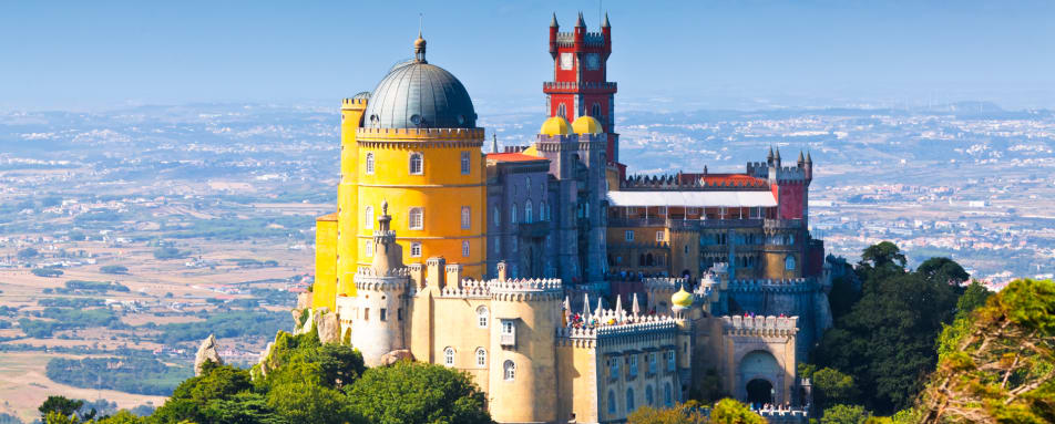 Guided Walking Tour of Sintra Scott Dunn