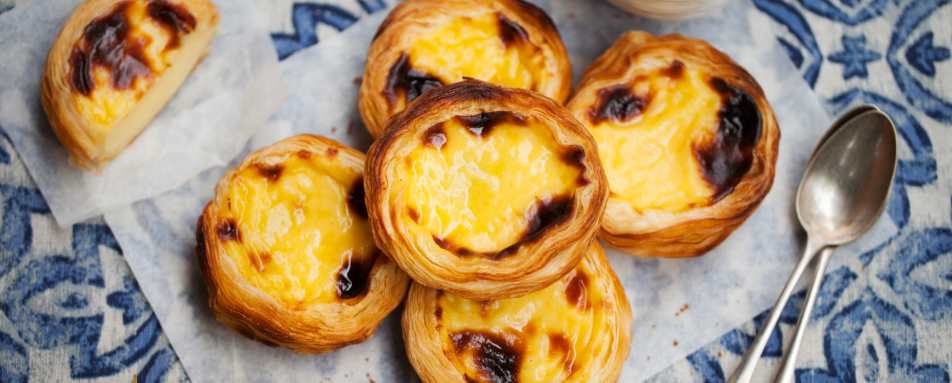 Pastel de Nata workshop