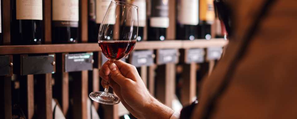 Private wine tasting and lunch at Quinta de Santana