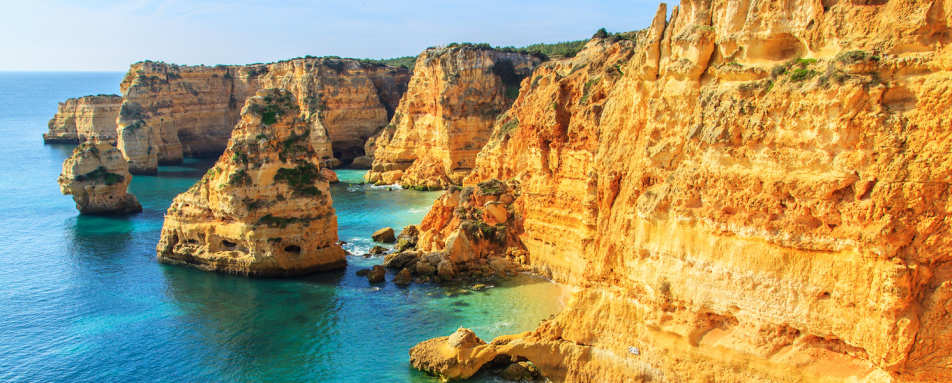 Best beaches in the Algarve