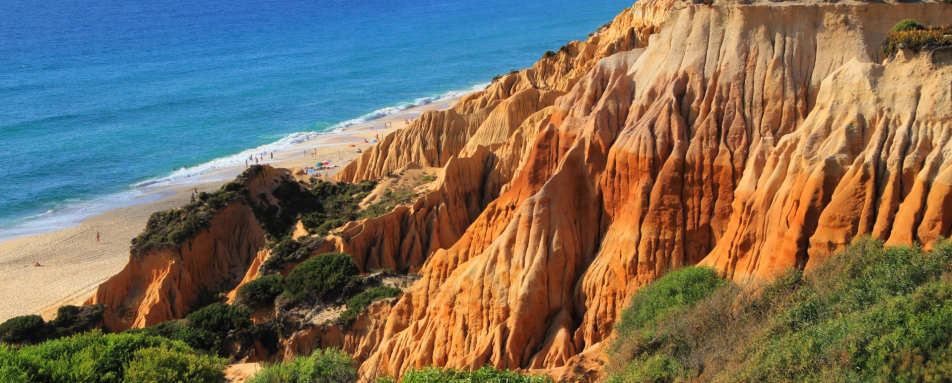 Atlantic coast - Beyond Lisbon: cobbled streets to coastal retreats