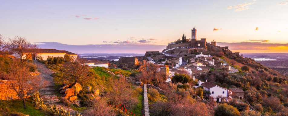 Monsaraz - Discover Alentejo and Andalucia