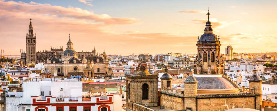 Seville - Discover Alentejo and Andalucia