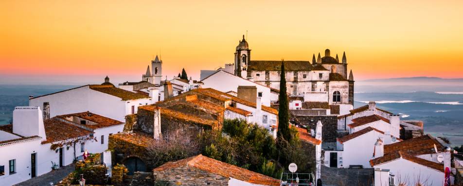 Monsaraz - A family adventure in Portugal