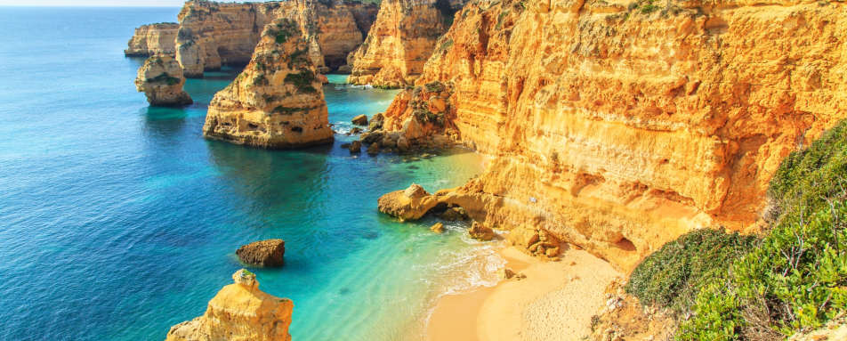 Algarve coast - A family adventure in Portugal