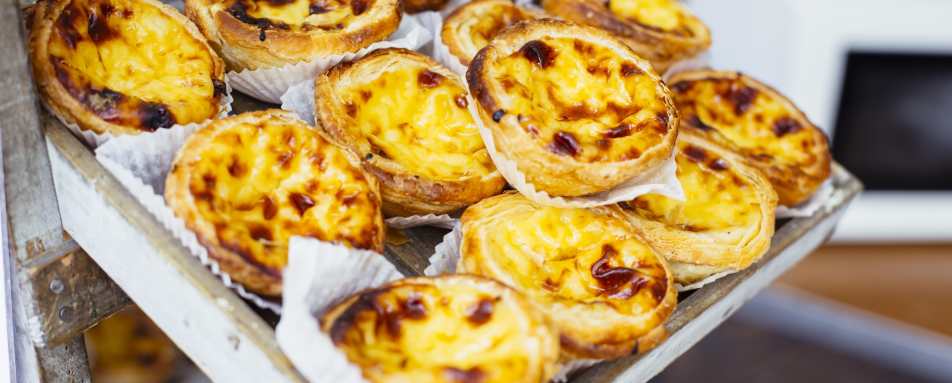 Pastel de Nata 