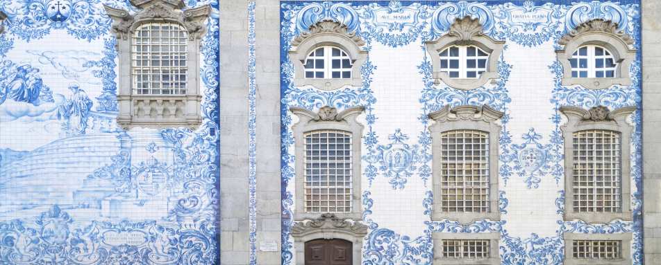 Porto - Wine Country of Portugal: Porto and the Douro Valley