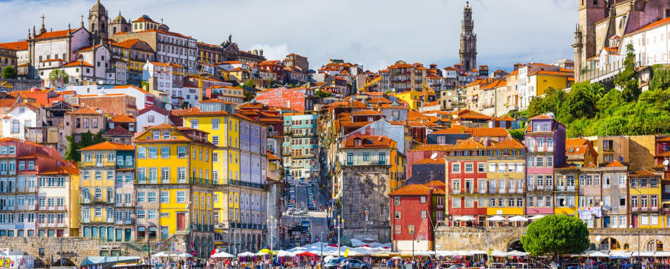 Porto - Wine Country of Portugal: Porto and the Douro Valley