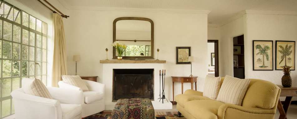 lounge - Sabyinyo Silverback Lodge