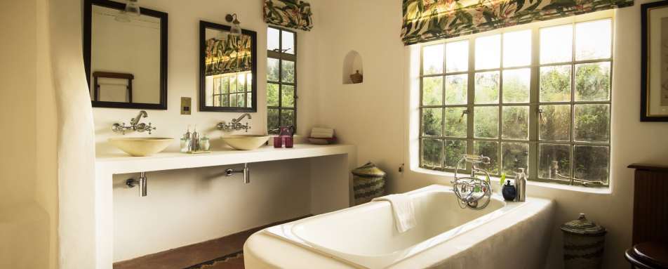 Bathroom - Sabyinyo Silverback Lodge