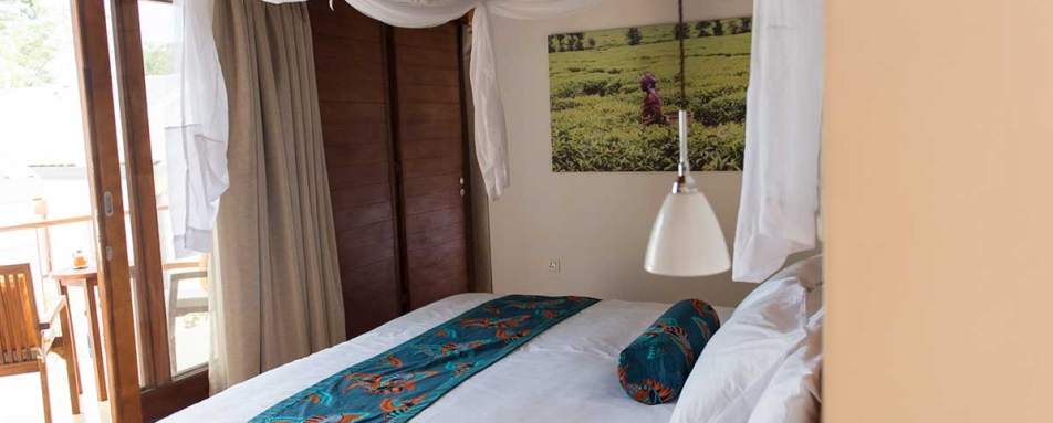 Bedroom - The Retreat by Heaven