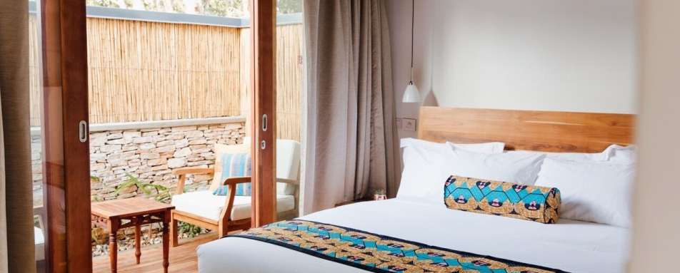 Bedroom - The Retreat by Heaven