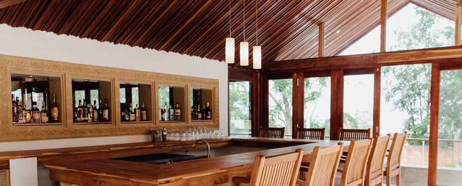 Bar - The Retreat by Heaven