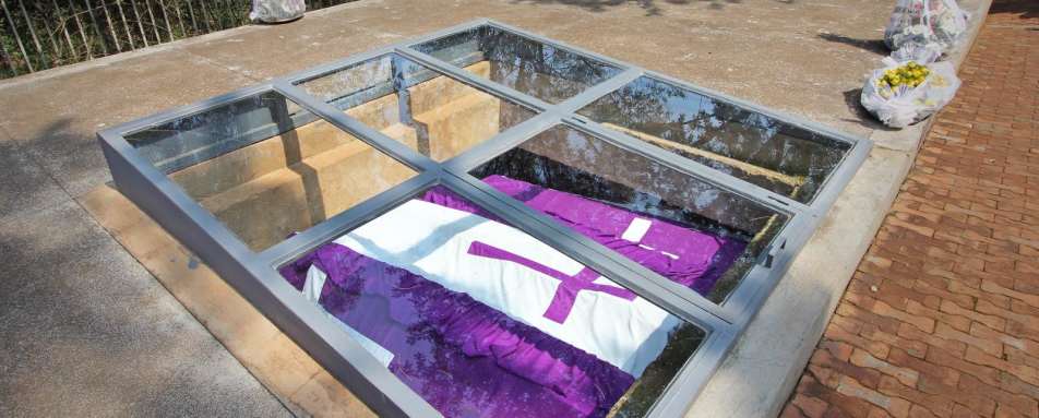 Genocide Memorial Centre