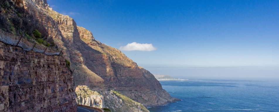 Cape Town - Twin Centre Rwanda and Cape Town