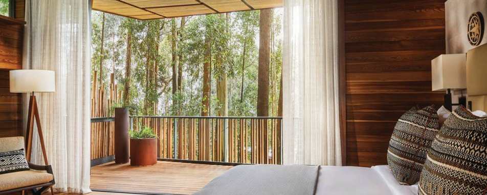 Oneonly forest lodge king bedroom  