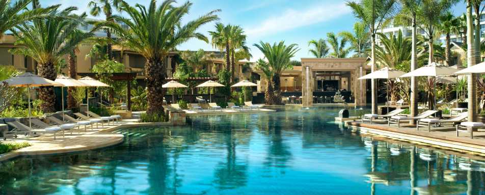 OneOnly Cape Town Island Pool  