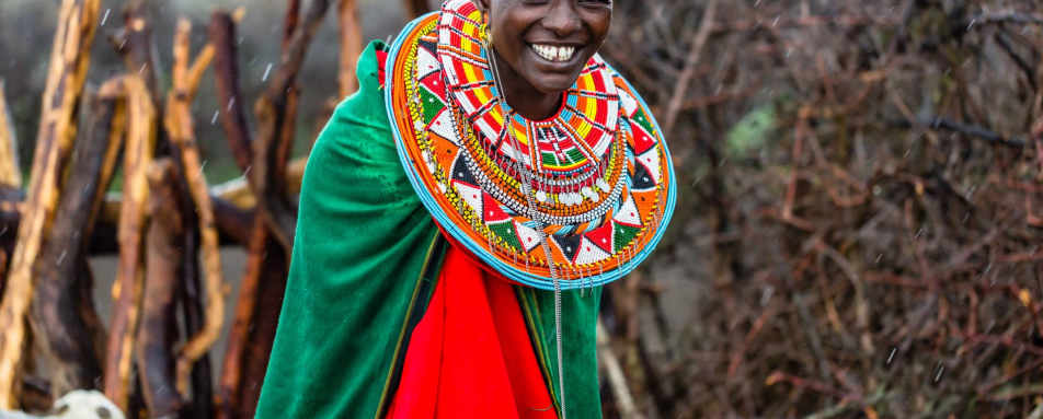 Maasai  - Primates, Predators and Paradise