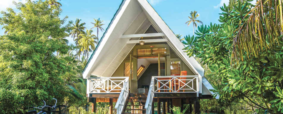 Beach Bungalow - Alphonse Island