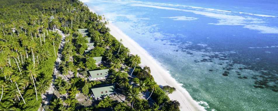 Beach Bungalows - Alphonse Island