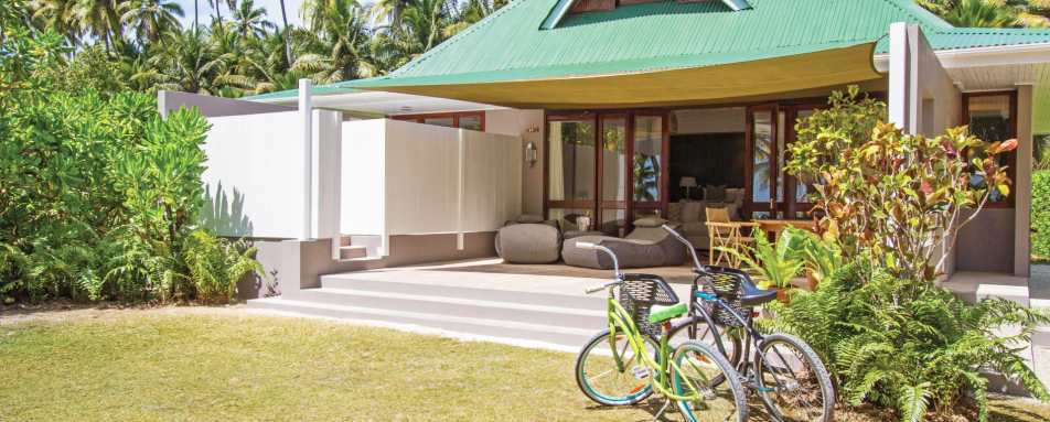 Beach Suite - Alphonse Island