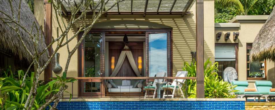 Pool room - Maia Luxury Resort & Spa