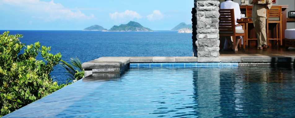 Pool - Maia Luxury Resort & Spa