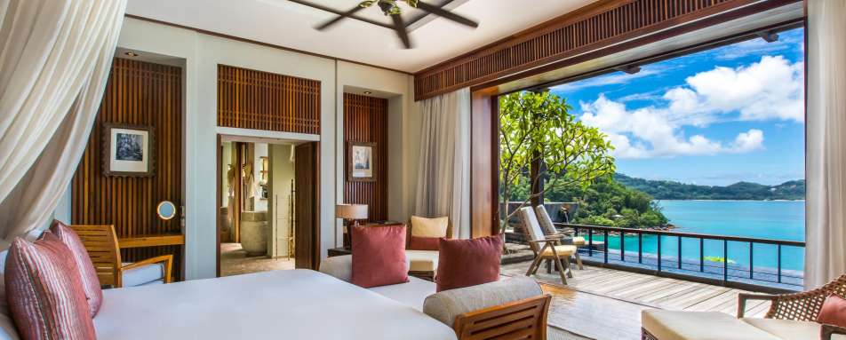 Bedroom - Maia Luxury Resort & Spa