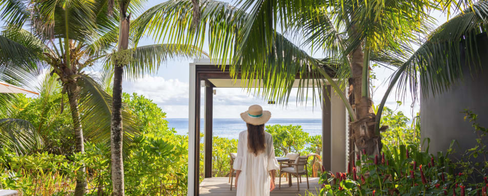 Beach Villa Exterior 