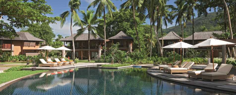 Pool View - Constance Ephelia Resort