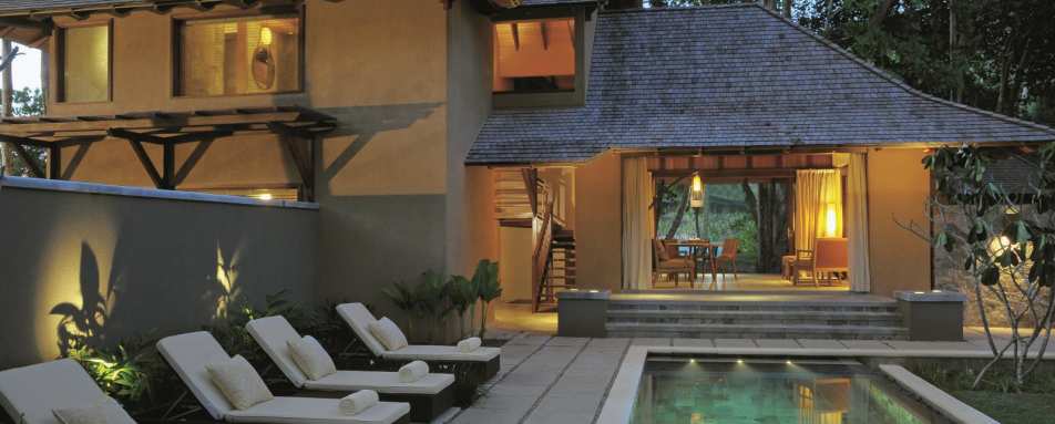 Beach Villa - Constance Ephelia Resort