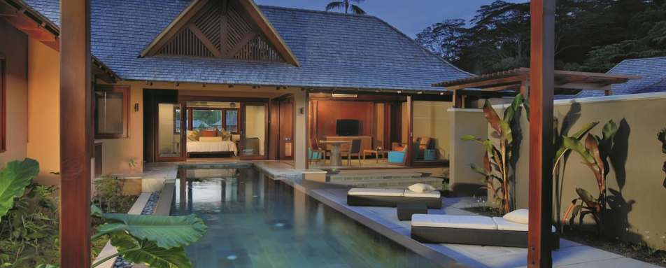 Spa Villa - Constance Ephelia Resort