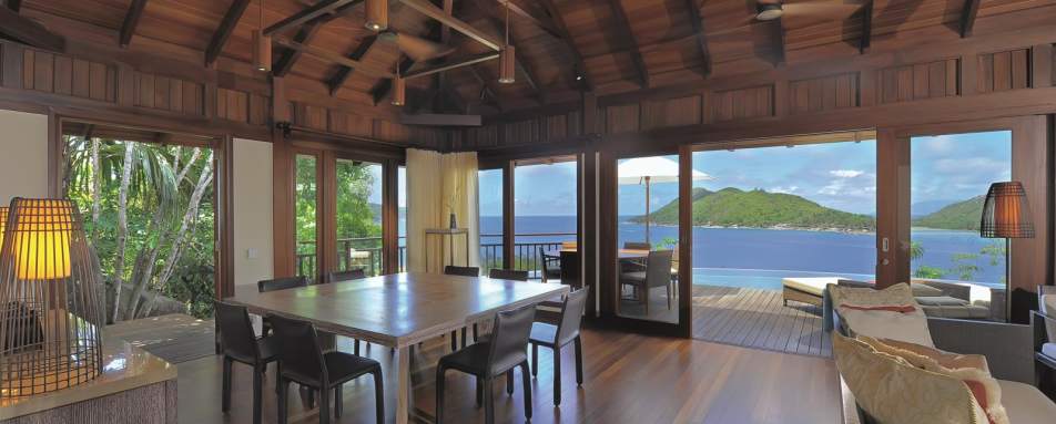 Presidential Villa - Constance Ephelia Resort