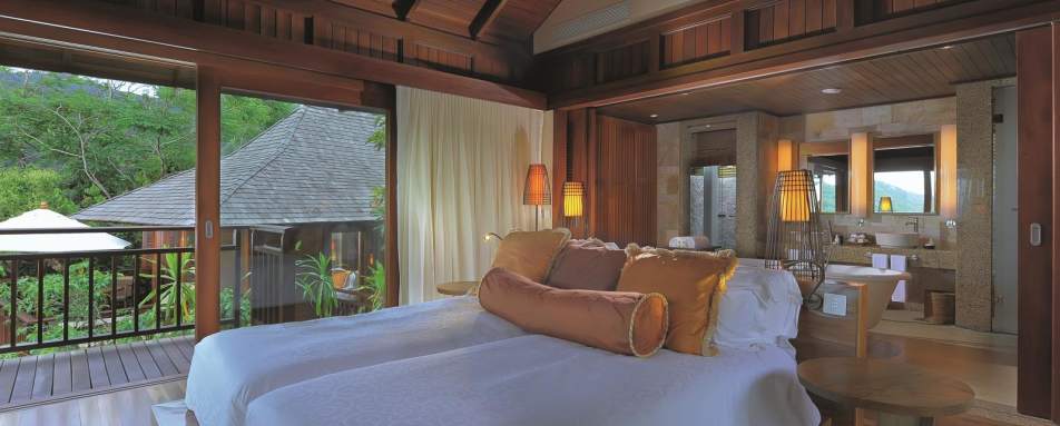 Presidential Room - Constance Ephelia Resort