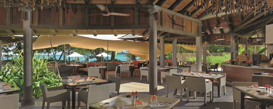 Seselwa Restaurant - Constance Ephelia Resort
