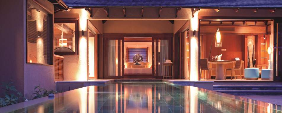 Spa Villa - Constance Ephelia Resort