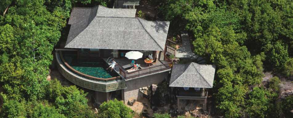 Hillside Villa - Constance Ephelia Resort