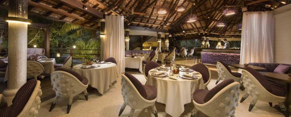 Ab Diva Restaurant - Lemuria Resort