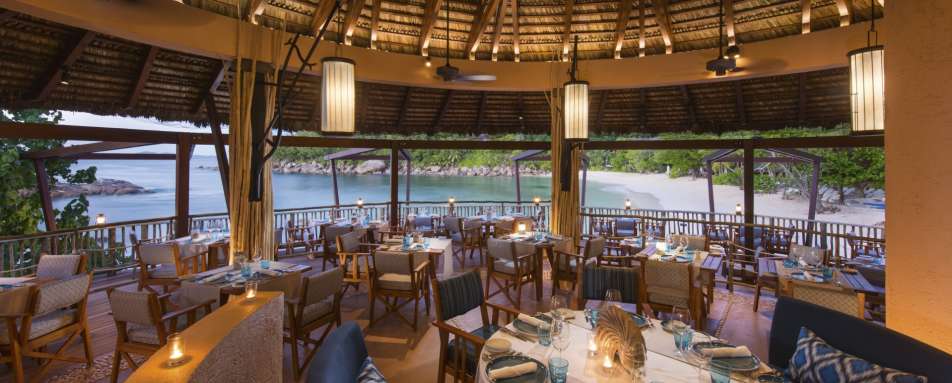Ab Nest Restaurant - Lemuria Resort