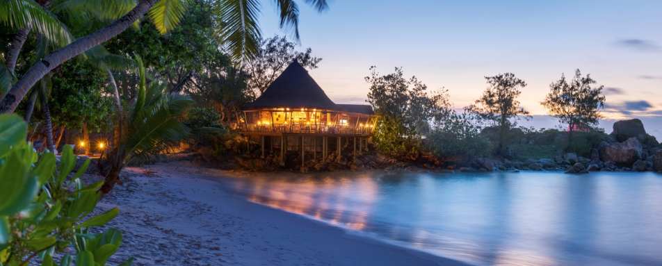 Ab Nest Restaurant - Lemuria Resort