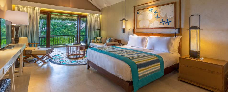 Junior Suite - Lemuria Resort