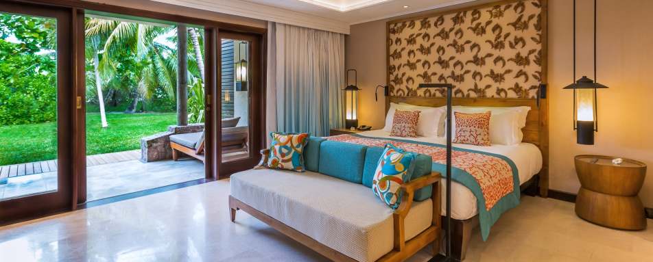 Senior Suite - Lemuria Resort