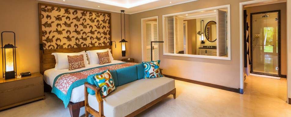 Senior Suite - Lemuria Resort